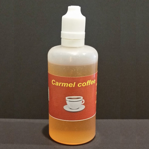 Pleasant Vapes - Caramel Coffee E-Liquid