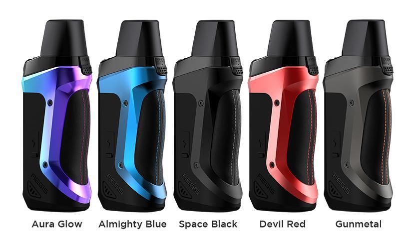 AEGIS BOOST KIT by Geek Vape PV LLC AEGIS BOOST KIT by Geek Vape PV LLC