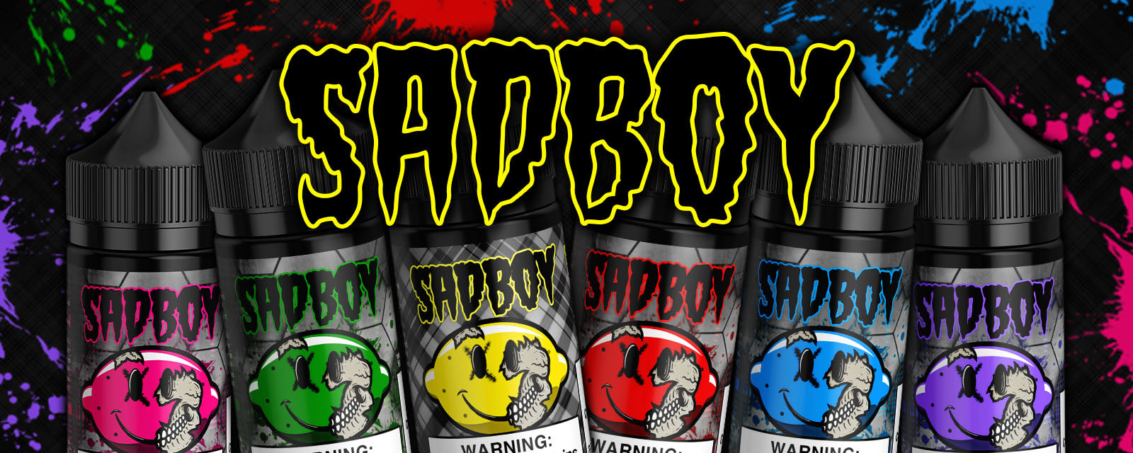SadBoy e-liquid PV LLC SadBoy e-liquid PV LLC