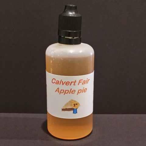 Calvert Fair Apple Pie - 100ml